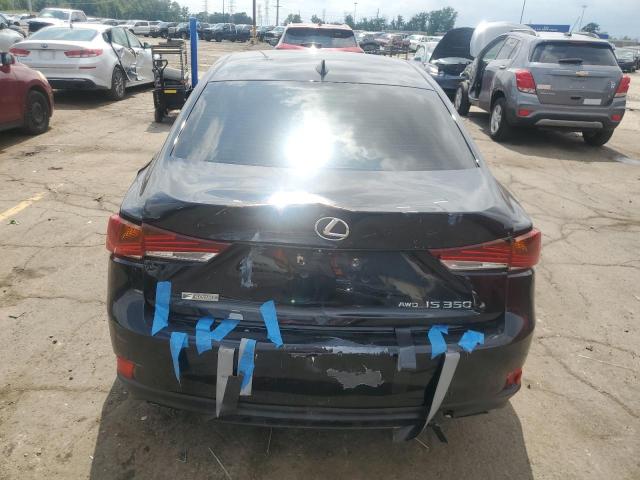  LEXUS IS 2017 Czarny