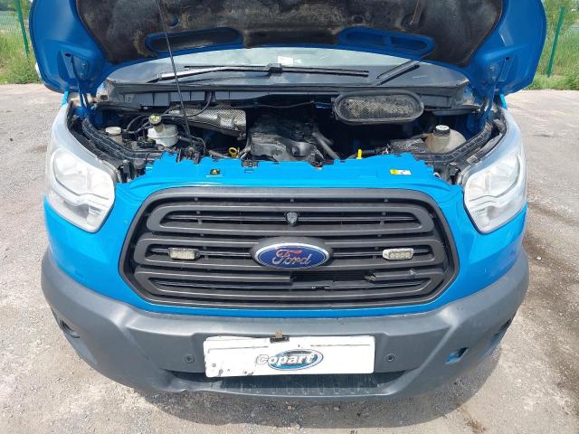 2016 FORD TRANSIT 35