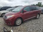 2016 Toyota Sienna Xle на продаже в Wayland, MI - Side
