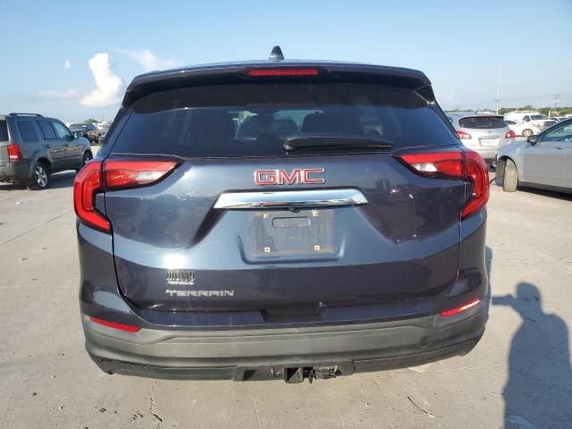  GMC TERRAIN 2018 Blue