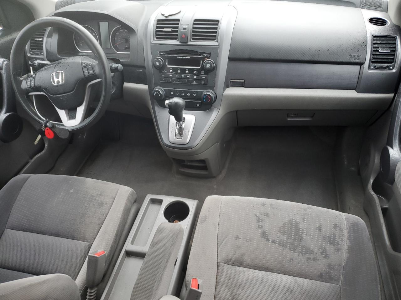 2009 Honda Cr-V Ex VIN: 5J6RE48509L001137 Lot: 61583815