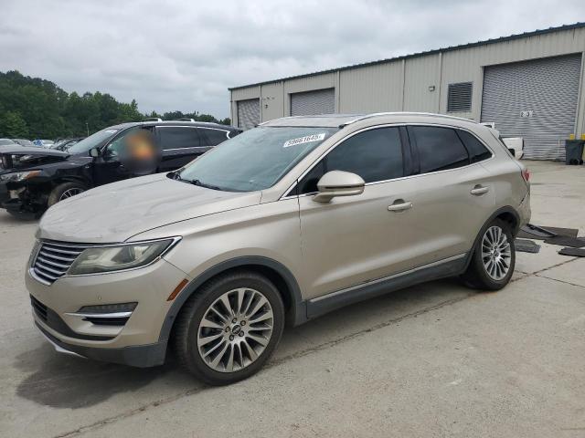 2015 Lincoln Mkc 