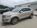 2015 Lincoln Mkc  de vânzare în Gaston, SC - Side