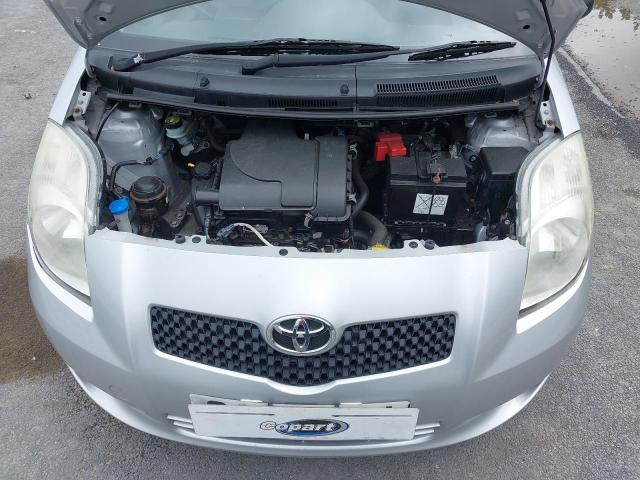 2008 TOYOTA YARIS T2