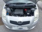 2008 TOYOTA YARIS T2 for sale at Copart ST HELENS