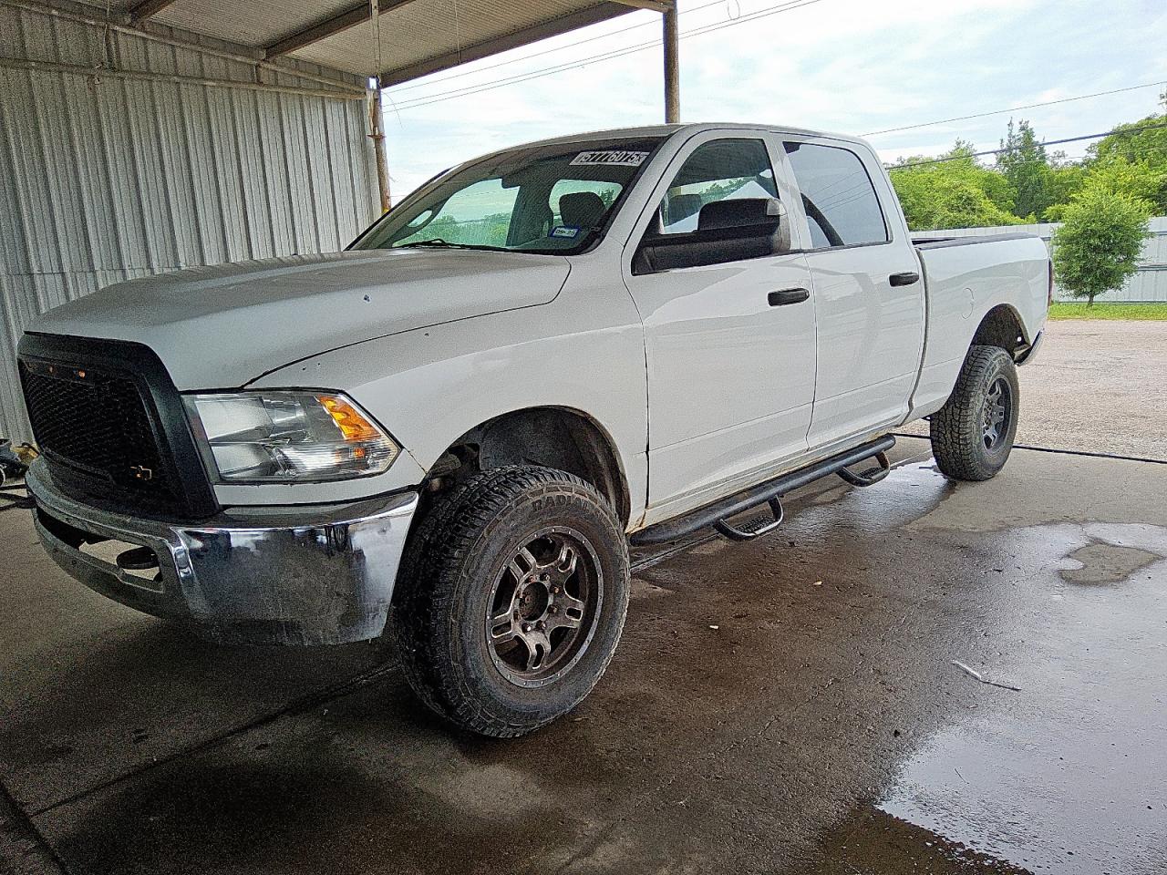 2011 Dodge Ram 2500 for Sale in Houston, TX - Front End