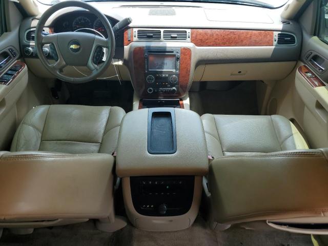  CHEVROLET SUBURBAN 2013 Biały