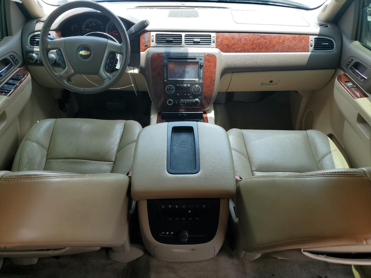 2013 Chevrolet Suburban K1500 Ltz VIN: 1GNSKKE73DR182127 Lot: 62008485