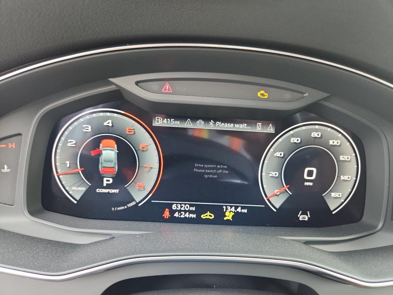 2025 Audi A6 Premium Plus VIN: WAUL2BF28SN000858 Lot: 62368575
