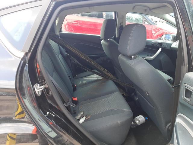 2010 FORD FIESTA ZET