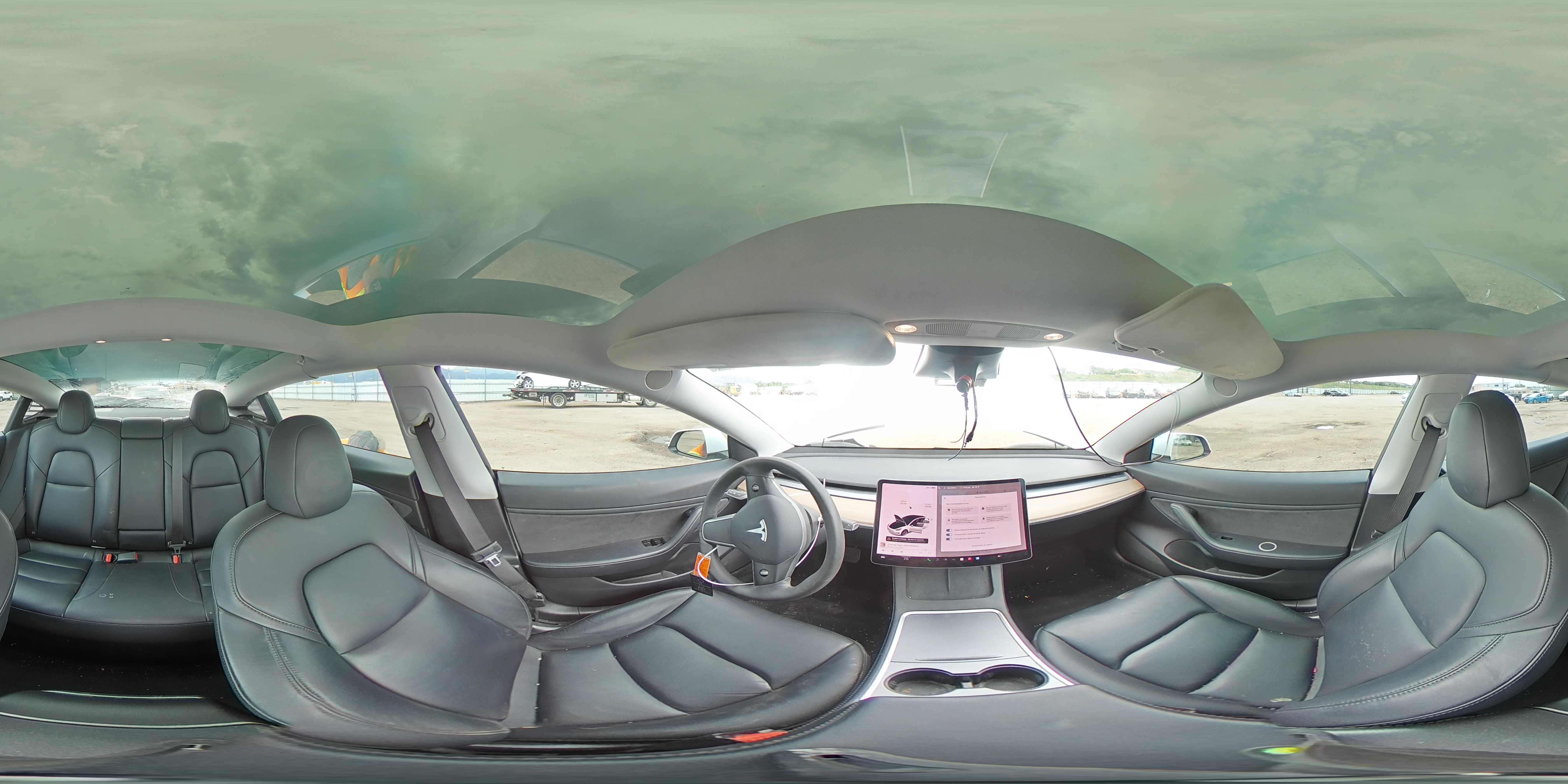 2021 Tesla Model 3 VIN: 5YJ3E1EB0MF915484 Lot: 59535205