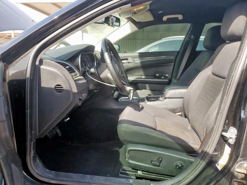  CHRYSLER 300 2019 Czarny