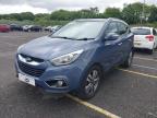 2014 HYUNDAI IX35 PREMI for sale at Copart SANDTOFT