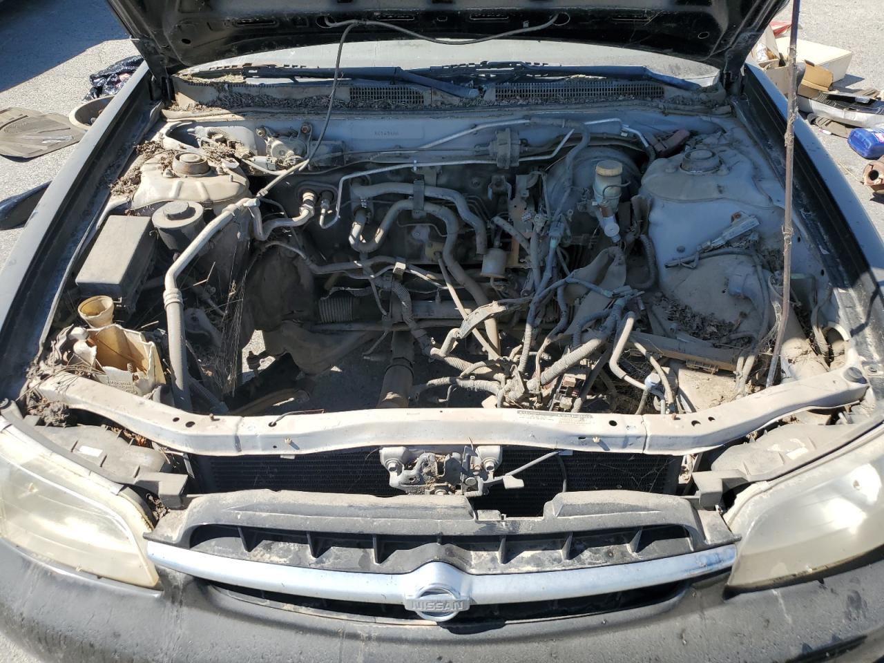1999 Nissan Altima Xe VIN: 1N4DL01D1XC143886 Lot: 60760695