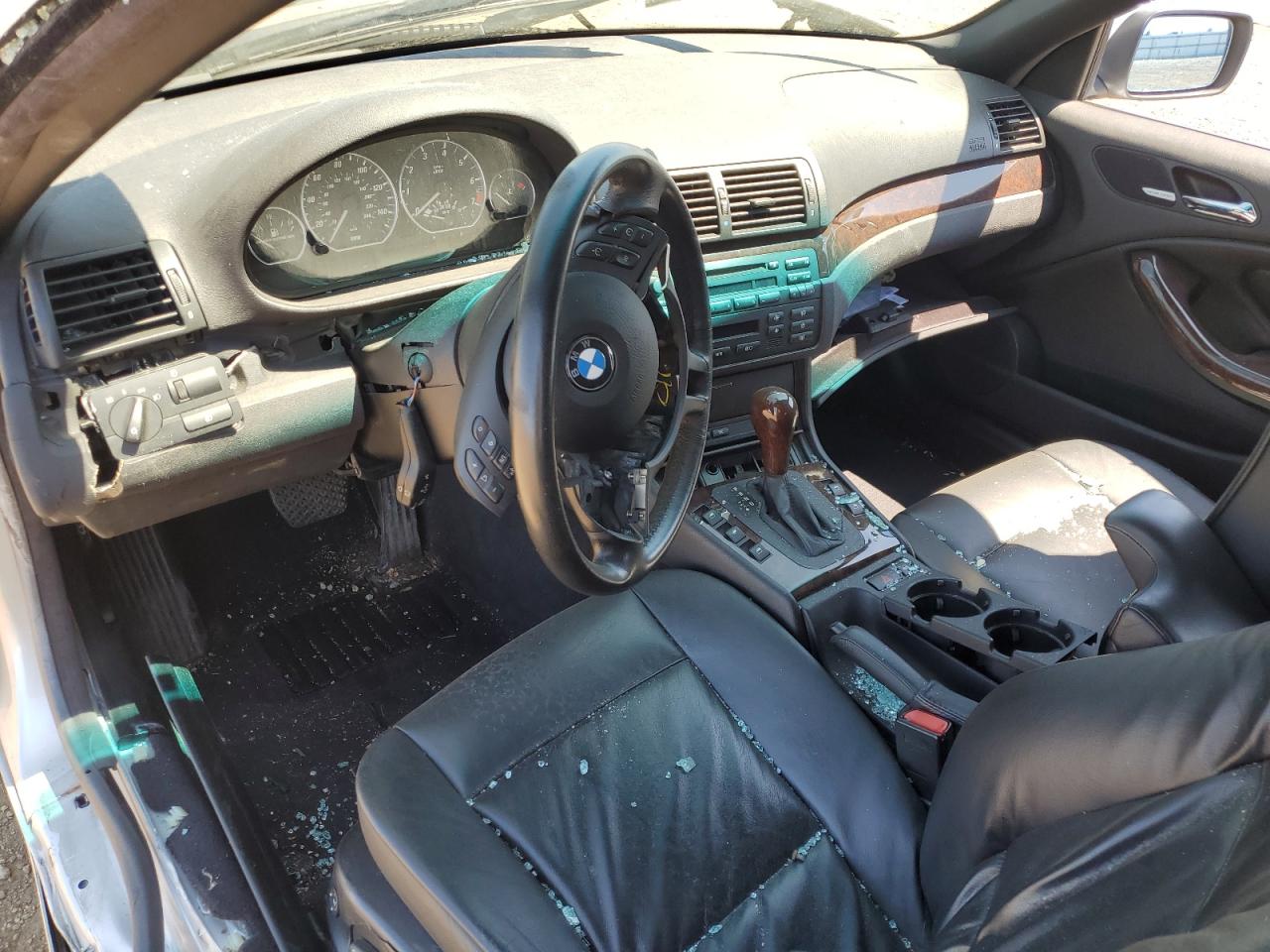 2004 BMW 330 Ci VIN: WBABW53454PL44291 Lot: 61939635
