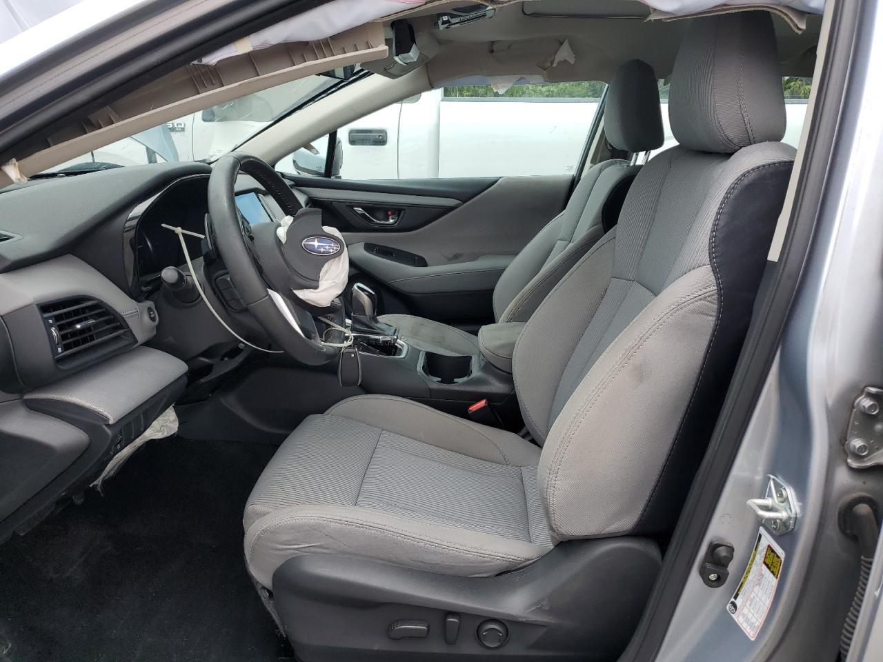 2022 Subaru Legacy Premium VIN: 4S3BWAF66N3028514 Lot: 58926665