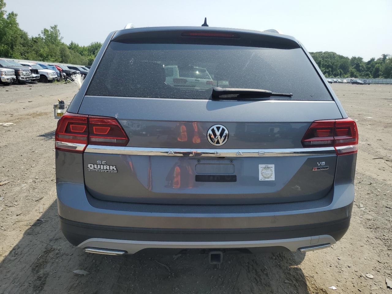 2019 Volkswagen Atlas Se VIN: 1V2UR2CA6KC518959 Lot: 61544135