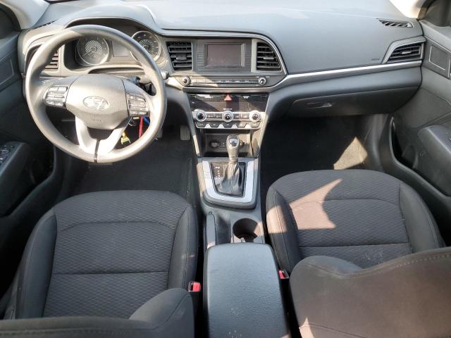  HYUNDAI ELANTRA 2020 Srebrny