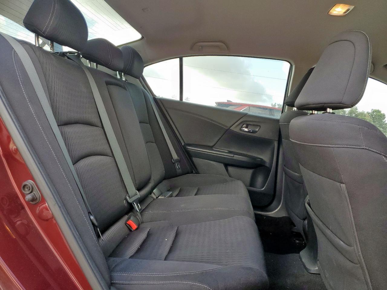 HONDA ACCORD 2015 VIN 1HGCR2F58FA246476 zdjęcie 10
