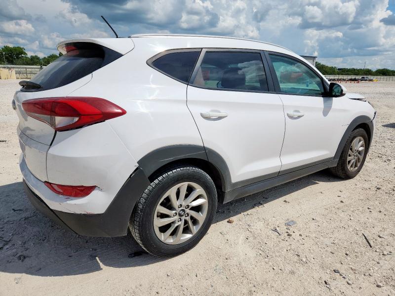  HYUNDAI TUCSON 2016 White