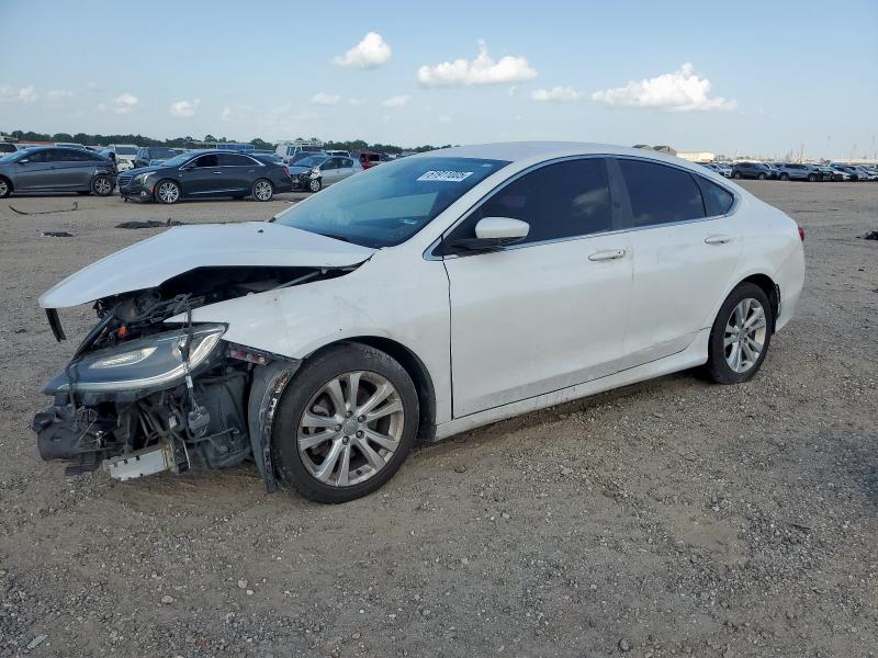  CHRYSLER 200 2015 Biały
