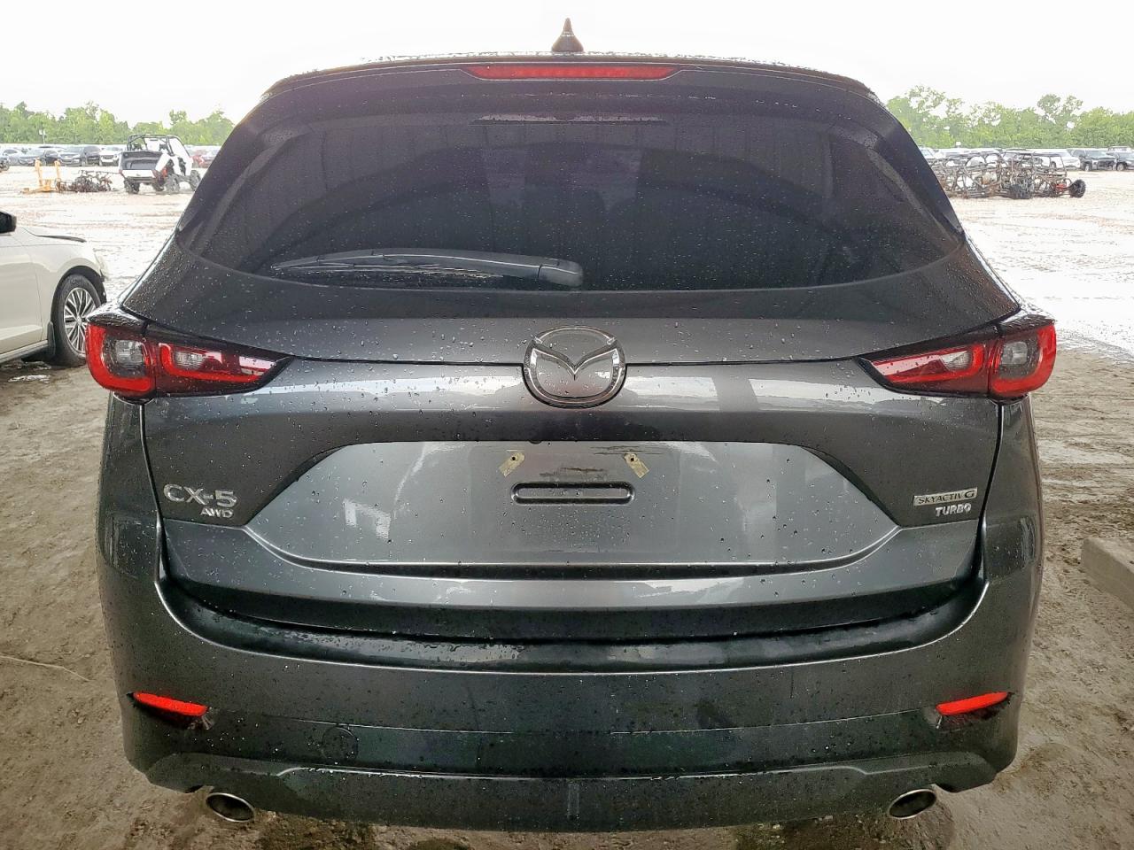 MAZDA CX-5 2022 VIN JM3KFBAY3N0597022 zdjęcie 6