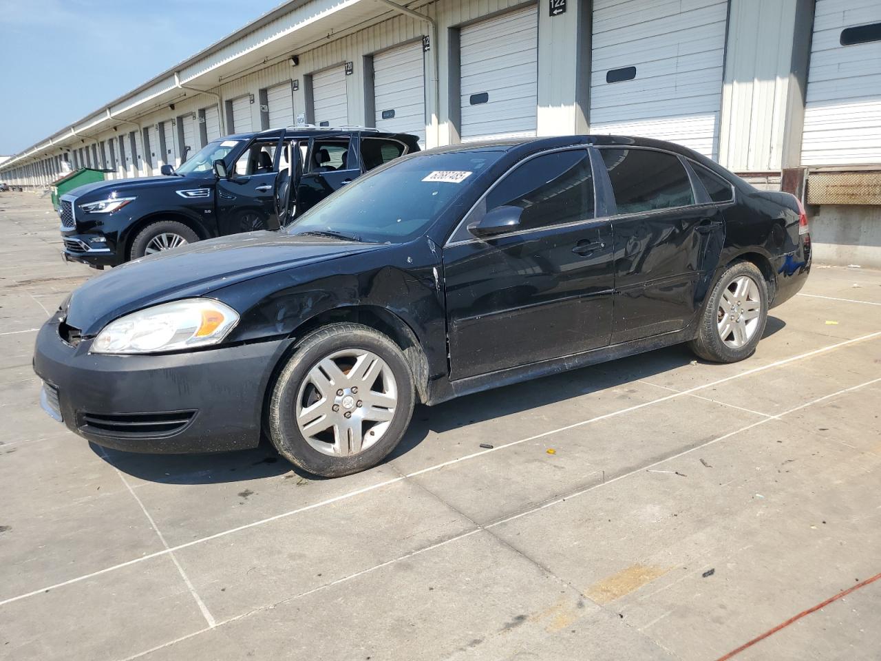 CHEVROLET IMPALA 2015 2G1WB5E32F1122532