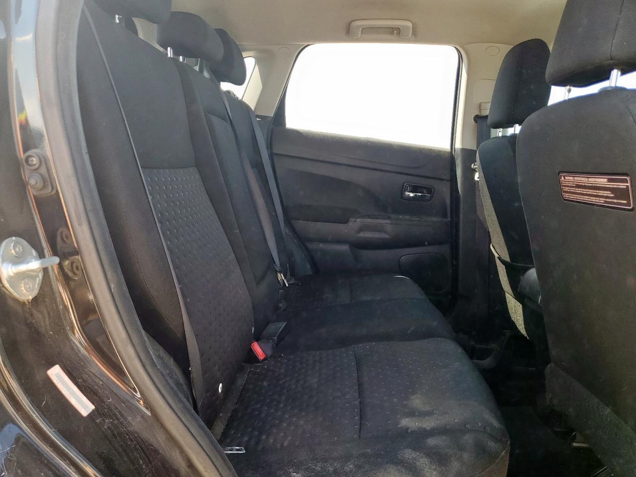 2011 Mitsubishi Outlander Sport Se VIN: JA4AP4AU3BZ016498 Lot: 60542555