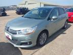 2012 CITROEN C4 VTR+ HD for sale at Copart NEWBURY