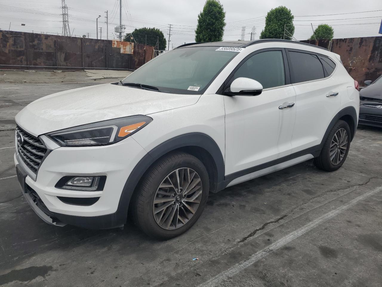 2019 Hyundai Tucson Limited