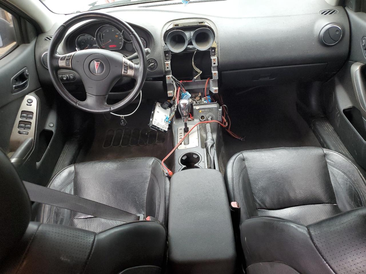 2009 Pontiac G6 VIN: 1G2ZG57N894143600 Lot: 62456245