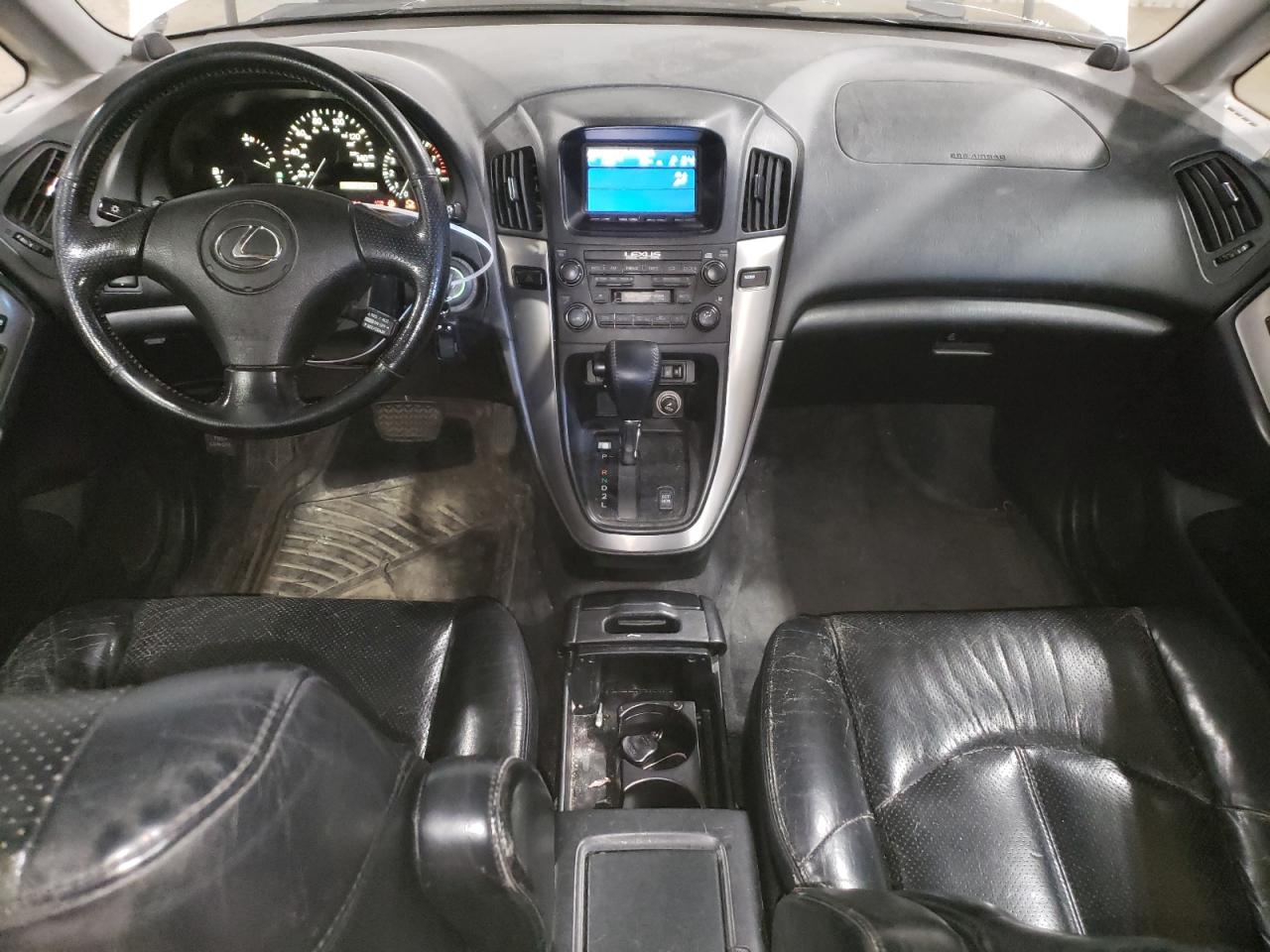 2001 Lexus Rx 300 VIN: JTJHF10U910216955 Lot: 61875815