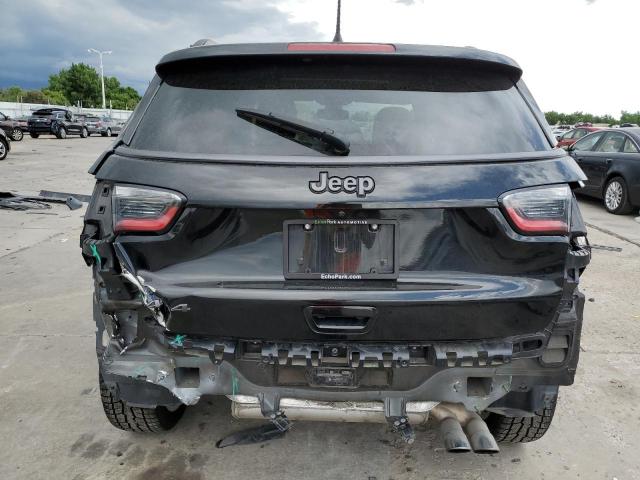  JEEP COMPASS 2020 Czarny