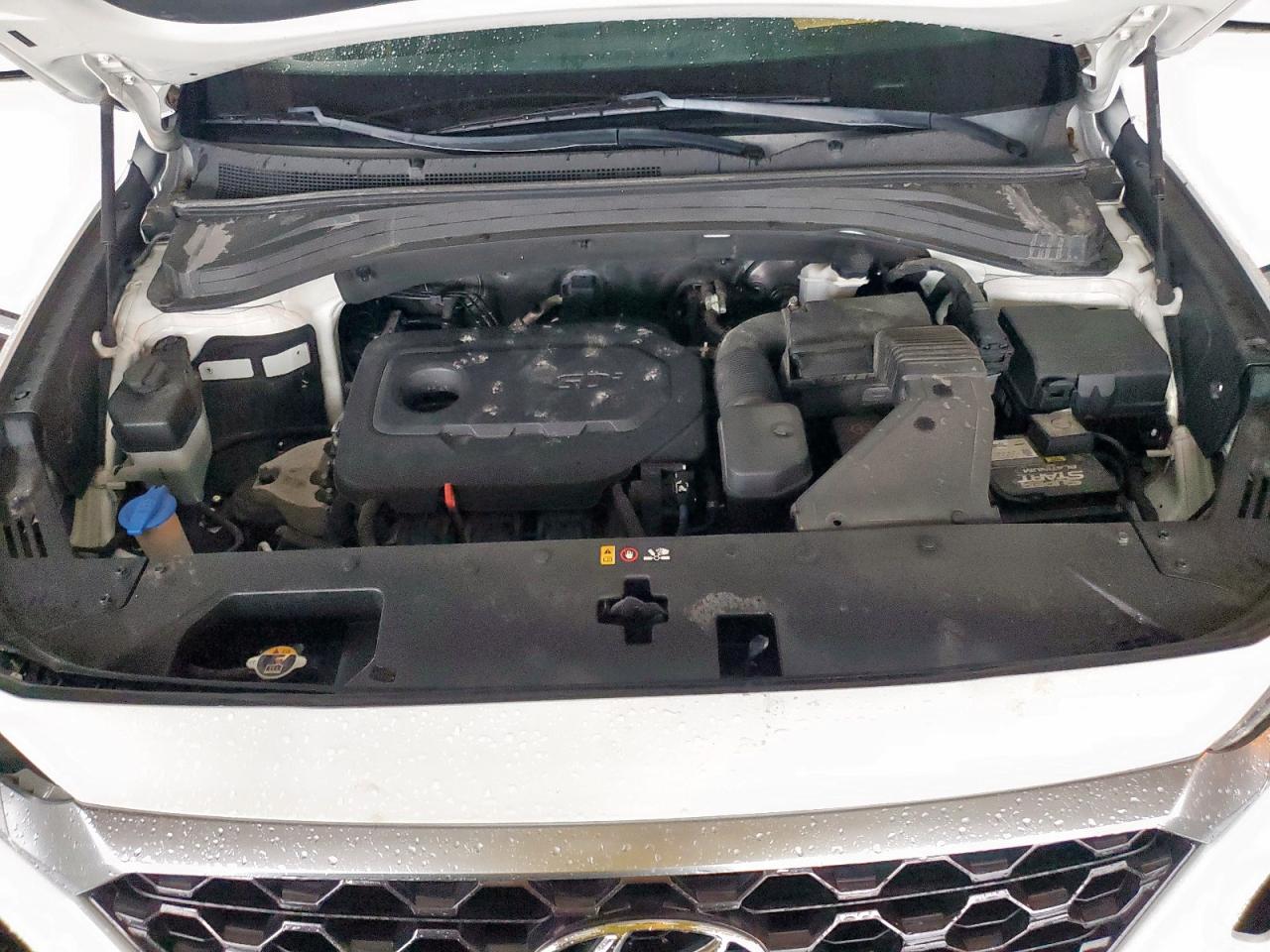 2019 Hyundai Santa Fe Sel VIN: 5NMS33ADXKH007723 Lot: 60727645