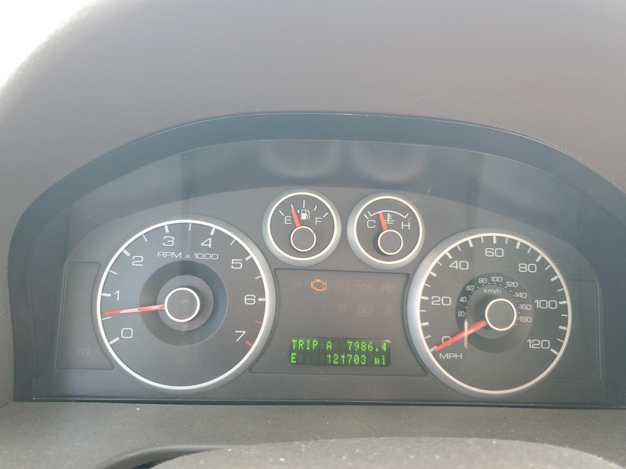 2007 Ford Fusion Sel VIN: 3FAHP02177R160039 Lot: 62163465