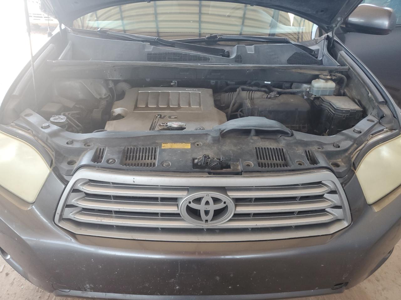 2008 Toyota Highlander VIN: JTEDS41A082064447 Lot: 61088345