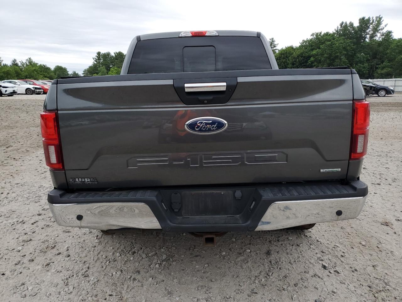 FORD F-150 2019 VIN 1FTEW1EP9KFC28062 фото 6