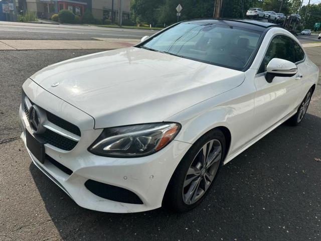 2017 Mercedes-Benz C 300 4Matic