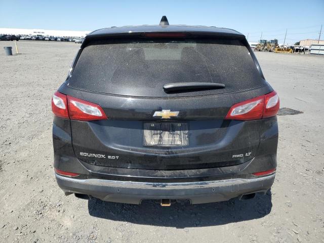  CHEVROLET EQUINOX 2018 Czarny