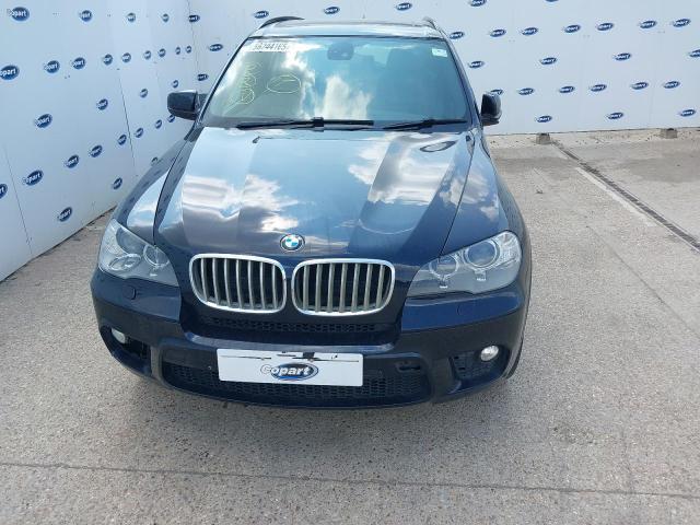 2012 BMW X5 XDRIVE4