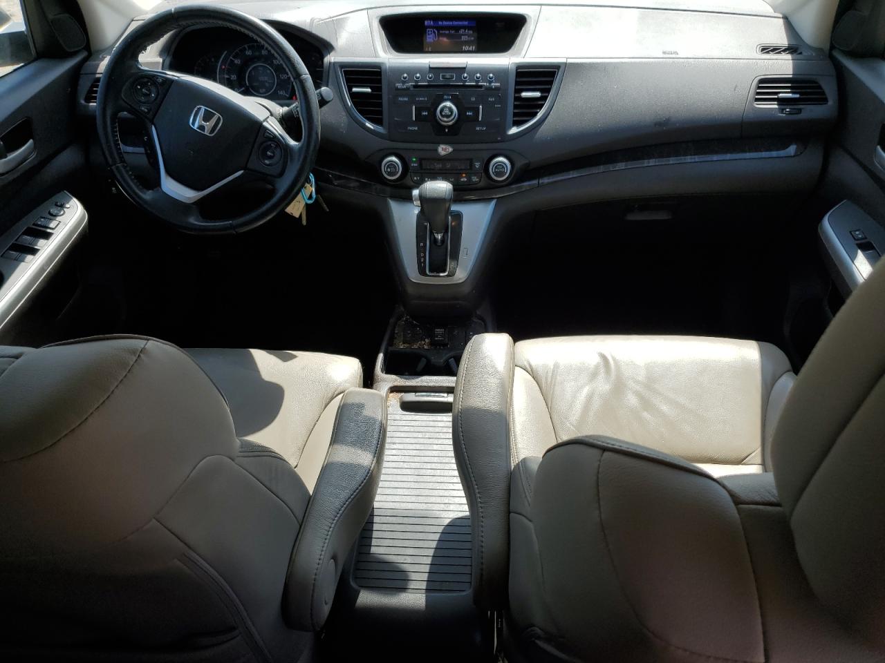 HONDA CRV 2013 VIN 5J6RM3H7XDL034962 zdjęcie 8