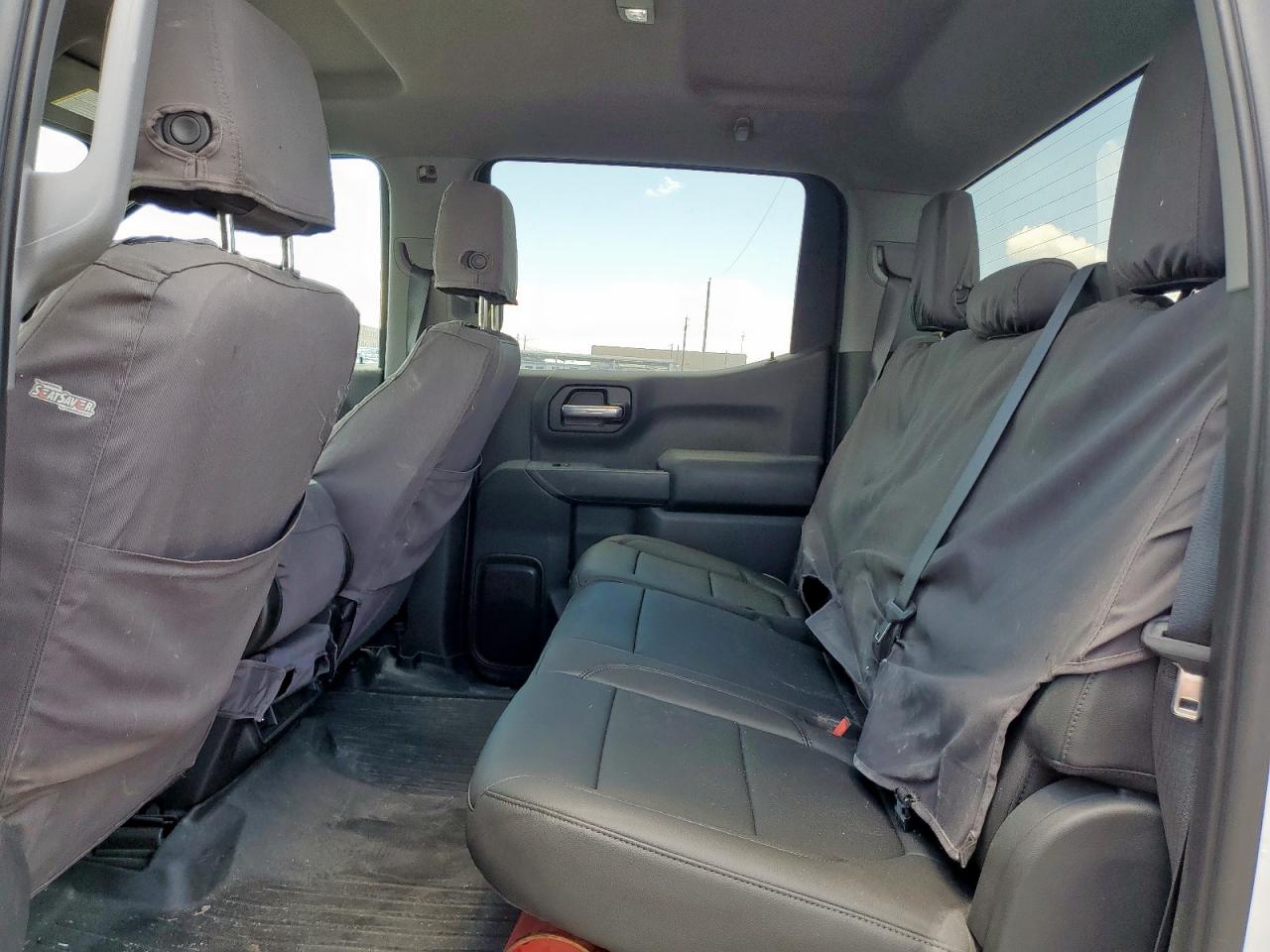 2021 Chevrolet Silverado C1500 VIN: 3GCPWAEF6MG360648 Lot: 62849035