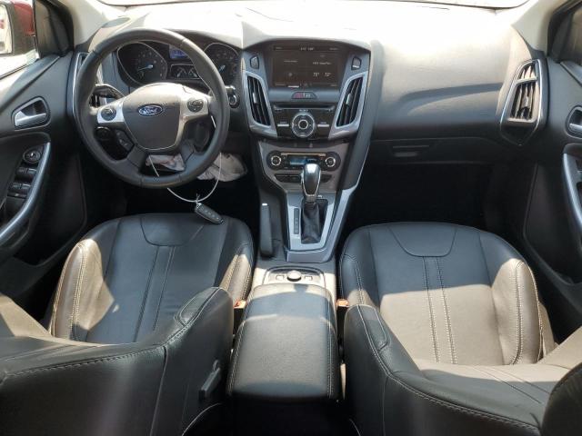  FORD FOCUS 2014 Red
