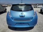 2012 Nissan Leaf Sv   en Venta en Mentone, CA - Mechanical
