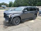 7SVAAAAAXRX****** Salvage and Wrecked 2024 Toyota Sequoia in AL - Eight Mile