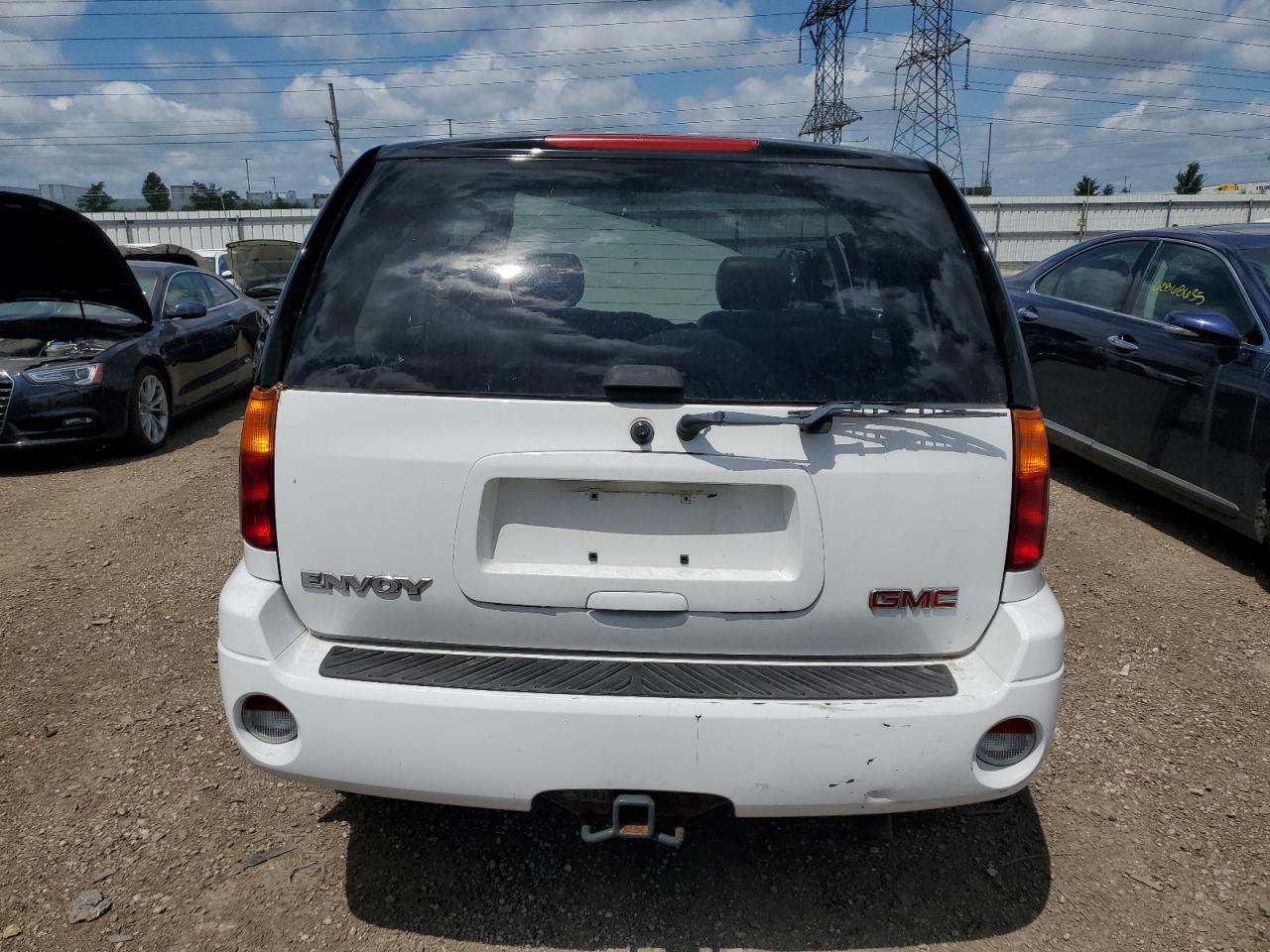 2003 GMC Envoy VIN: 1GKDT13S332349274 Lot: 62898465