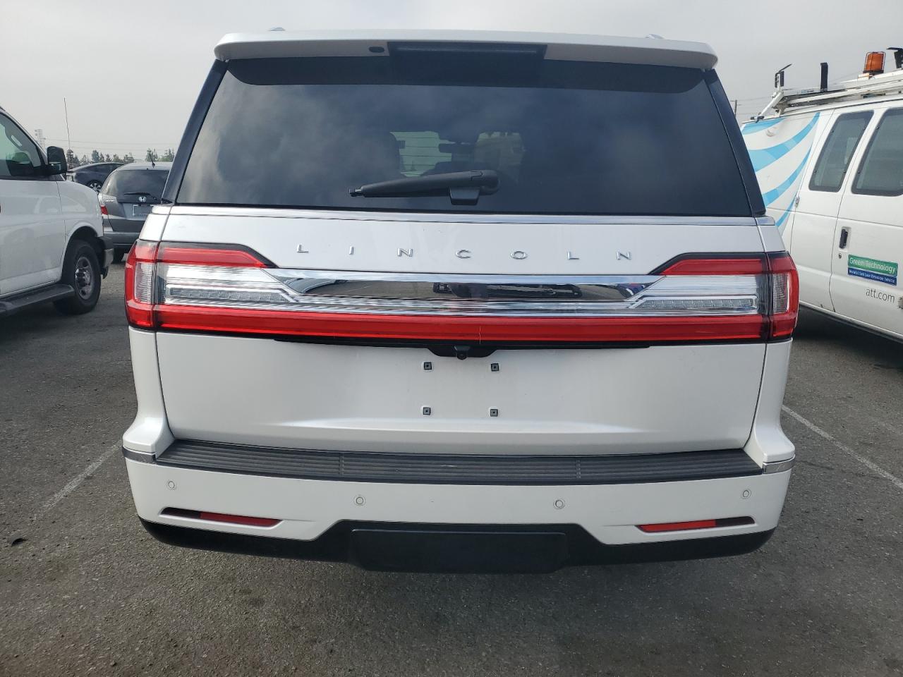 2018 Lincoln Navigator Reserve VIN: 5LMJJ2LT0JEL08625 Lot: 61692145