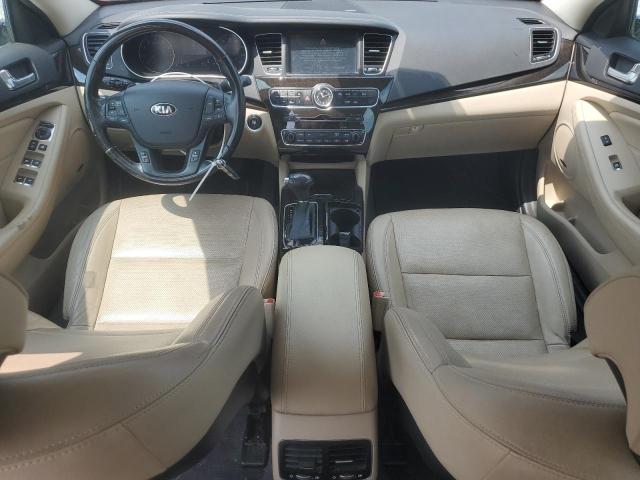  KIA CADENZA 2014 Blue