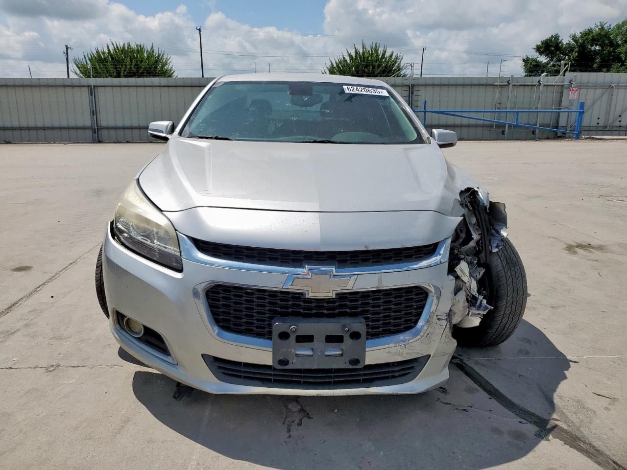 CHEVROLET MALIBU 2016 VIN 1G11E5SA0GF162770 zdjęcie 5