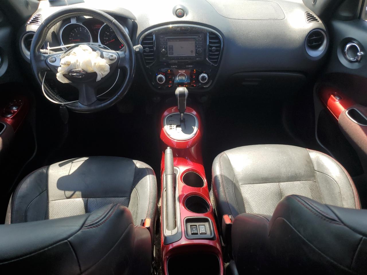 2012 Nissan Juke S VIN: JN8AF5MV5CT117067 Lot: 62206905